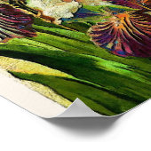 エレミヤ29:11わたしはあなたのために持っている計画を知っている ポスター (角)