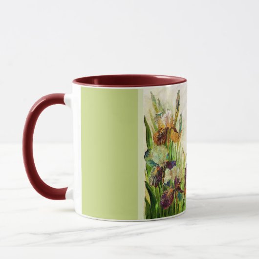 エレミヤ29:11わたしはあなたのために持っている計画を知っている マグカップ (左)