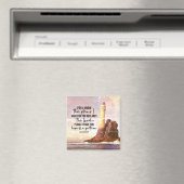 エレミヤ29:11わたしはあなたのために持っている計画を知っている マグネット (インサイチュ (食洗機))