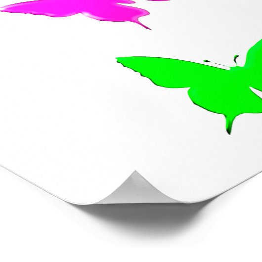 エレミヤ29:11イエスは私を愛していパーソナライズされたる ポスター (角)