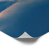 エレミヤ29:11クリスチャン・フレーム・アート・テレビ ポスター (角)