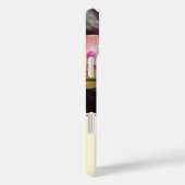 エレミヤ29:11ピンクのクリームラン Case-Mate iPhoneケース (裏面 / 右)