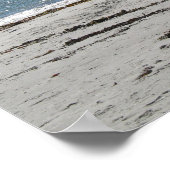 エレミヤ29:11プリント ポスター (角)