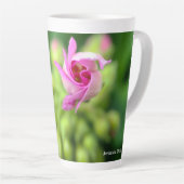 エレミヤ29:11ラテマグカップ カフェラテマグ (右アングル)