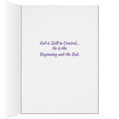 エレミヤ29:11勇気付けられるカード (内側 (右))