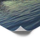 エレミヤ29:11未来の聖なる書物、 経典の計画 ポスター (角)