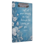 エレミヤ29:11聖書の詩のイメージ クリップボード (右)