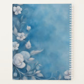 エレミヤ29:11聖書の詩のイメージ プランナー手帳 (裏面)