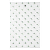 エレミヤ29:11聖書の詩をパーソナライズする ミニクリップボード (裏面)