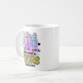 エレミヤ29:11 コーヒーマグカップ (正面左)