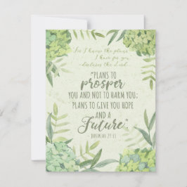 エレミヤ29:11 シーズンカード