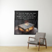 エレミヤ29:11 タペストリー (インサイチュ)