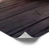 エレミヤ29:11 ポスター (角)