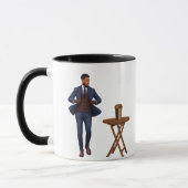 エレミヤ29:11 マグカップ (左)