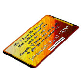 エレミヤ29:11 マグネット (左側)