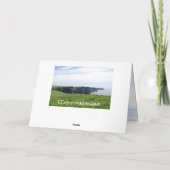 エレミヤ29:11 私にはあなたのための計画がある カード (裏面)