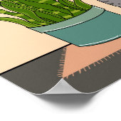 エレミヤ29:13ポスター ポスター (角)