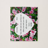 エレミヤ29:13 ジグソーパズル (縦)