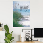 エレミヤ29A ポスター (ホームオフィス)