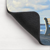 エレミヤ31:3わたしは永遠のあなたを愛してきた マウスパッド (コーナー)