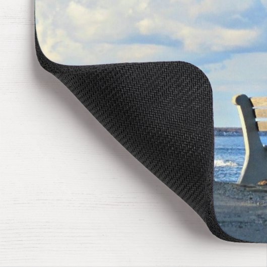 エレミヤ31:3わたしは永遠のあなたを愛してきた マウスパッド (コーナー)