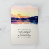 エレミヤ31:3わたしは、あなた方を愛した聖書の聖句 カード (内部)