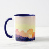 エレミヤ31:3わたしは、あなた方を愛した聖書の聖句 マグカップ (左)