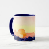 エレミヤ31:3わたしは、あなた方を愛した聖書の聖句 マグカップ (正面左)