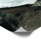 エレミヤ31:35ポスタープリント ポスター (角)