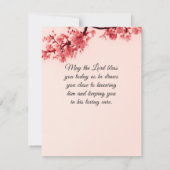 エレミヤ31:3 私はあなたを愛している 聖書の名言 フラットカード カード (裏面)