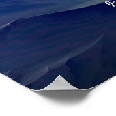 エレミヤ32:27、聖なる書物、 経典 ポスター (角)