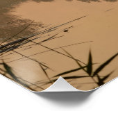 エレミヤ33:3わたしに呼びかけなさい ポスター (コーナー)