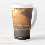 エレミヤ33:3ラテマグ カフェラテマグ (右アングル)