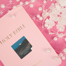 エレミヤ33:3 KJVステッカー – 私に電話 スクエアシール