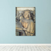 エレミヤ キャンバスプリント (インサイチュ (ウッドフロア))