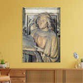 エレミヤ キャンバスプリント (インサイチュ (リビング))