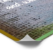 エレミヤ・ホープ ポスター (角)