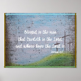 エレミヤ・ホープ ポスター