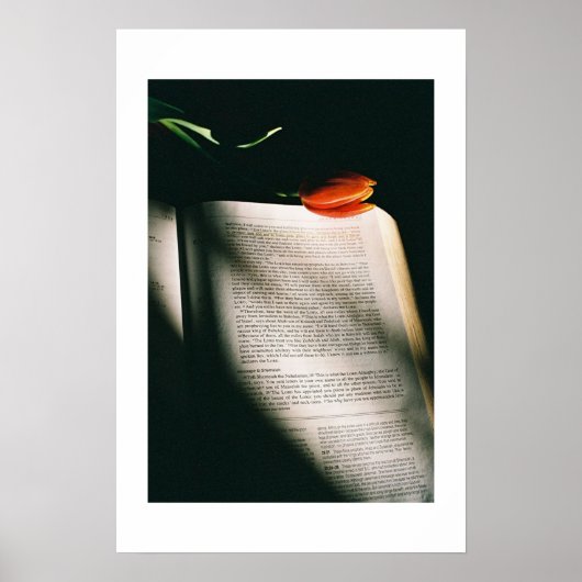 エレミヤ ポスター (正面)