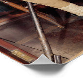 エレミーベンサムのエンバルド体 ポスター (角)