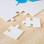 エレミ感動的ヤ29:11クリスチャン ジグソーパズル (側面)