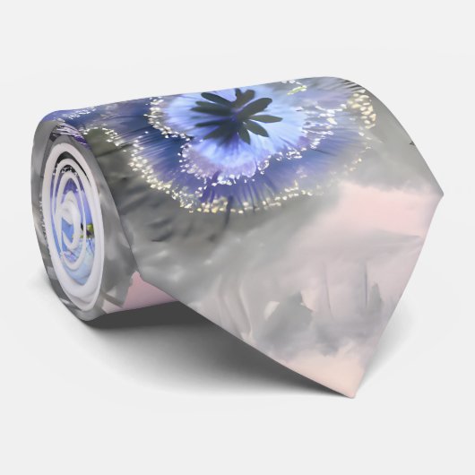 エレメアフローラウォーターカラー、パパ ネクタイ (ロール)