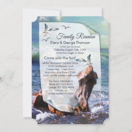 エレメンタルウォーターパワー招待状 招待状