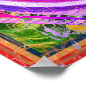 エレメンタルシンボルエーテル瞑想支援タトバ ポスター (角)