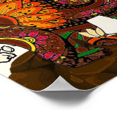 エレメンタル ネイチャー ポスター (角)