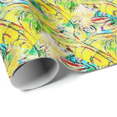 エレメンタル！ ラッピングペーパー (ロールコーナー)