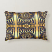 エレメンタルTwirl X6SKMアクセントピロー アクセントクッション (正面)