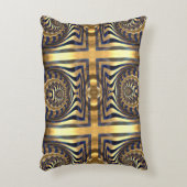 エレメンタルTwirl X6SKMアクセントピロー アクセントクッション (正面(垂直))