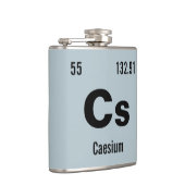 エレメントの独自の周期表を作成する フラスク (右)