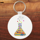 エレメントベイカーキーチェーン キーホルダー (正面)